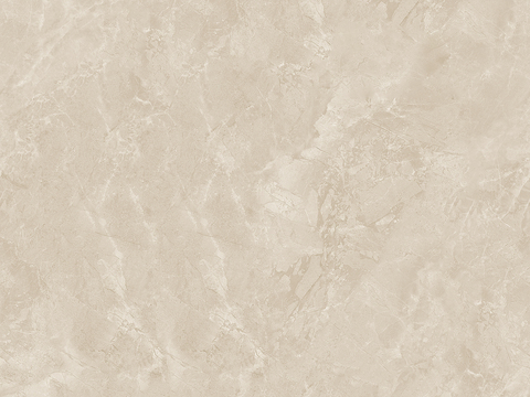 无缝米黄色大理石岩板