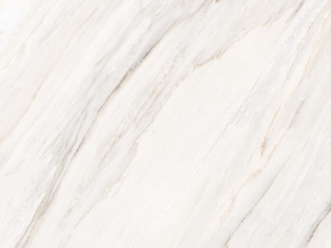 意式现代米白色大理岩板玉石