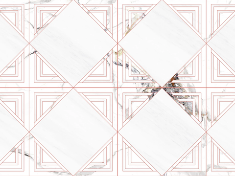 大理石石材拼花