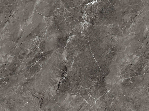 无缝灰色大理石瓷砖岩板