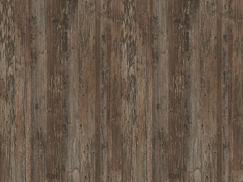 深色老旧木纹贴图