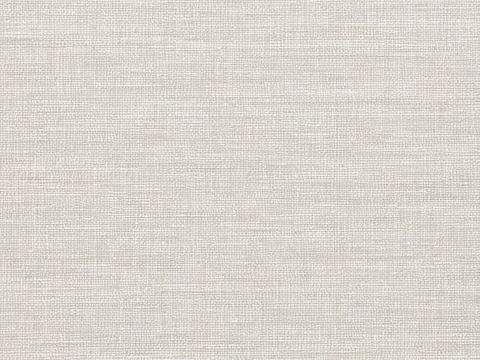 现代新中式无缝米黄麻布墙布贴图