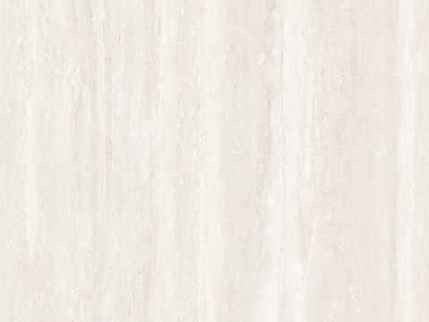 现代无缝奶油哑白洞石岩板贴图