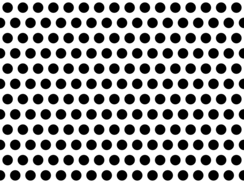 金属穿孔板冲孔板洞洞板贴图