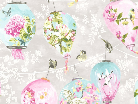 精品壁纸 儿童壁 素色壁纸 墻布 墙纸 田园乡村 几何壁纸