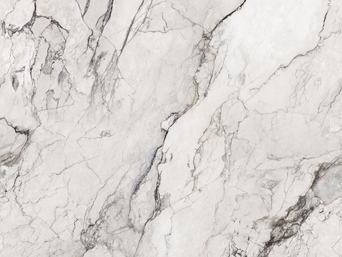 现代德赛斯烟波瀚海白色大理石