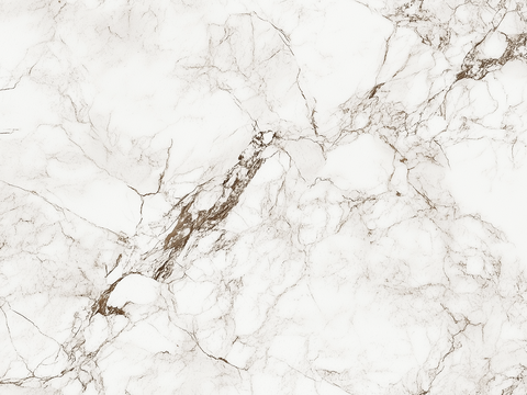 意式简约无缝大理石岩板米白色岩板