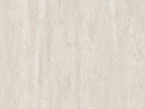 现代意式无缝米黄色洞石