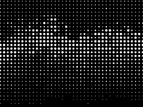 渐变波浪冲孔板 洞洞板