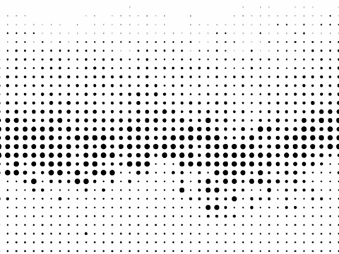 渐变图案冲孔板  洞洞板