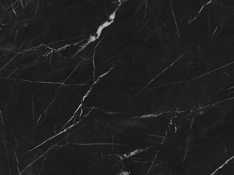 现代无缝黑色大理石 黑白根大理石