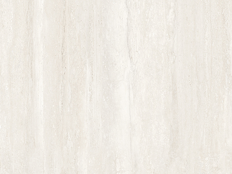 现代无缝奶油哑白洞石岩板贴图