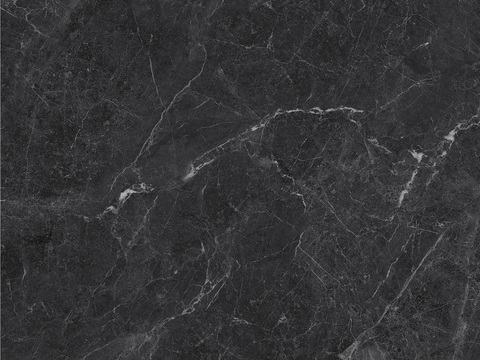 无缝黑色大理石岩板