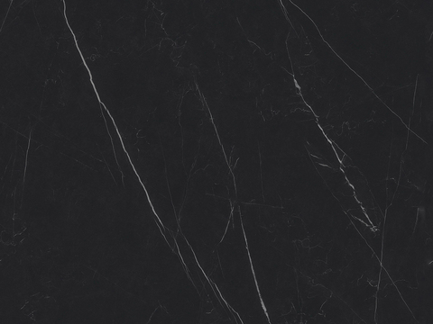 现代无缝黑色大理石 黑白根大理石