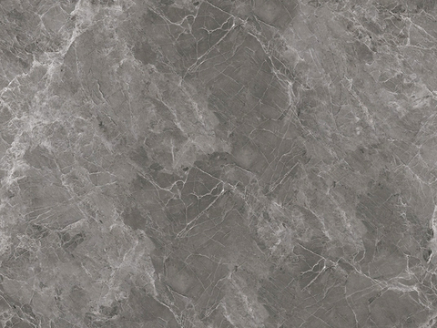 无缝意式灰色大理石瓷砖岩板