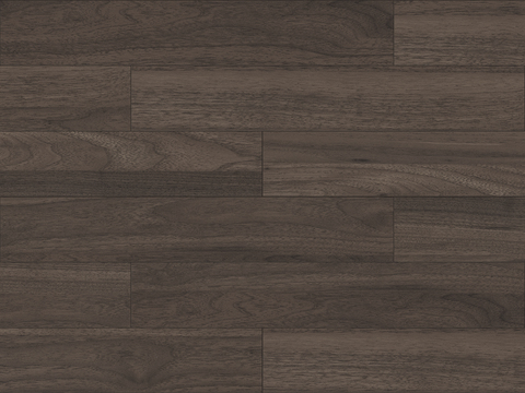 深灰色胡桃木地板