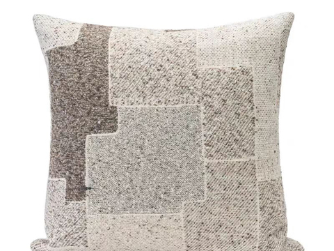 现代抱枕 枕头 印花抱枕  布艺抱枕