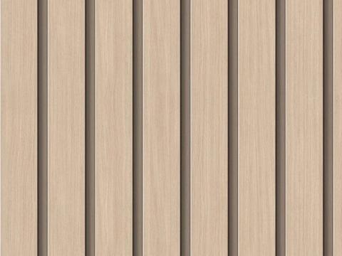 木格栅 板材 长城板 波浪板