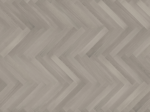 灰色人字拼木地板