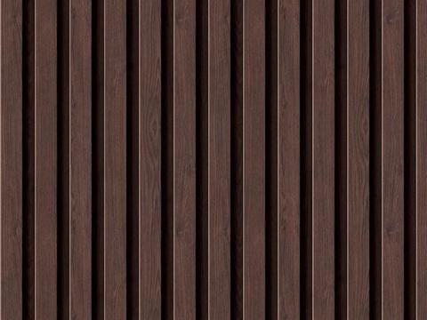 木格栅 板材 长城板 波浪板