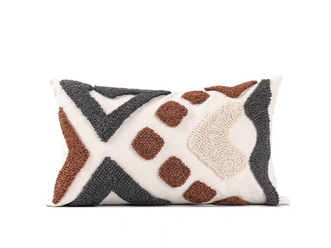 现代抱枕 枕头 印花抱枕  毛绒抱枕