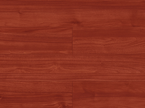 红色胡桃木地板