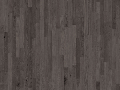 深灰色木地板