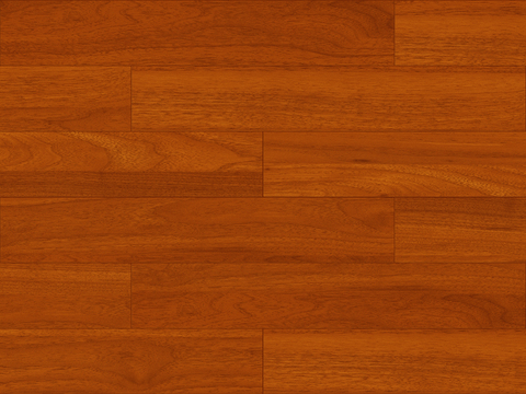 红色胡桃木地板