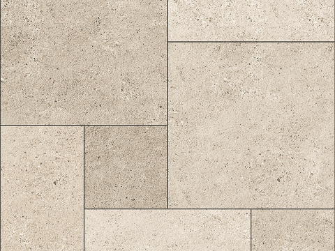 法式无缝侘寂法式莱姆石 墙砖贴图