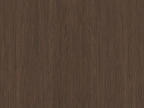 无缝深胡桃木木纹木饰面