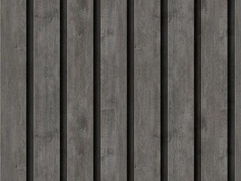 木格栅 板材 长城板 波浪板