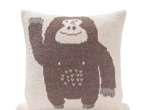 现代抱枕 枕头 印花抱枕