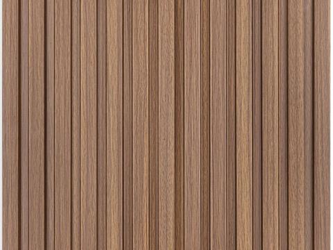 木格栅 板材 长城板 波浪板