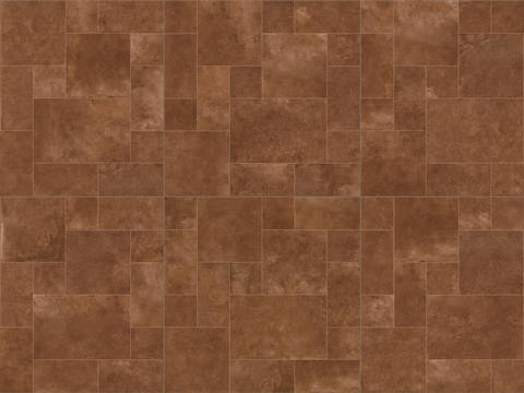 复古无缝侘寂仿古砖 复古砖 莱姆石砖贴图