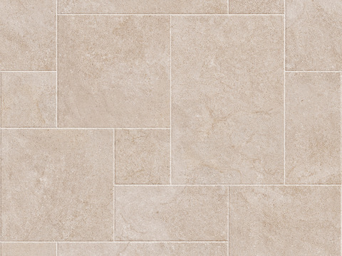 中古复古无缝莱姆石瓷砖 复古无规则瓷砖仿古砖贴图