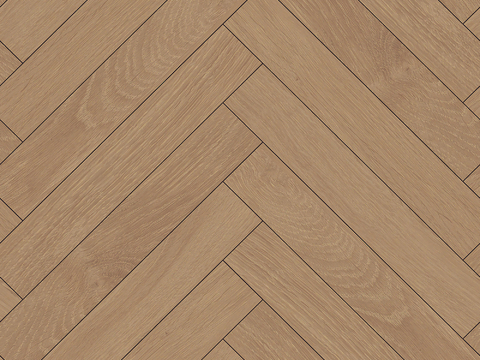 现代法式人字拼橡木地板