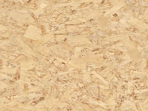  无缝原木色刨花板 