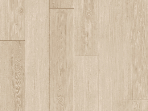 无缝原木色木地板