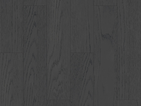 无缝深灰色实木木地板