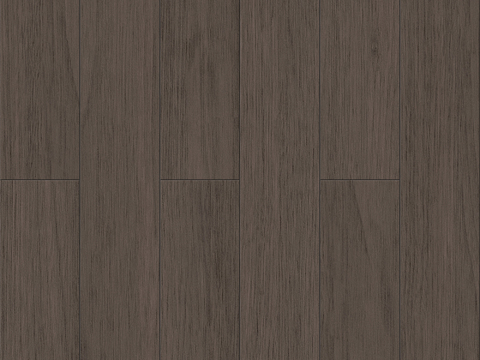 无缝深色胡桃木木地板