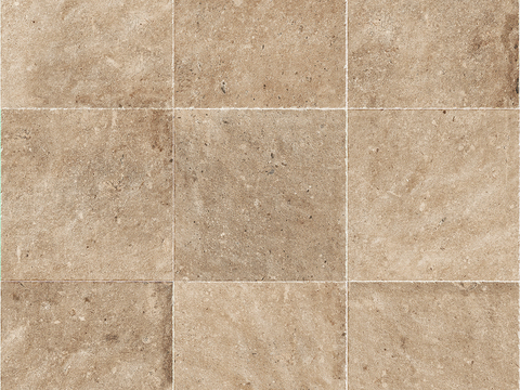 现代意式无缝莱姆石 小花砖 仿古砖贴图