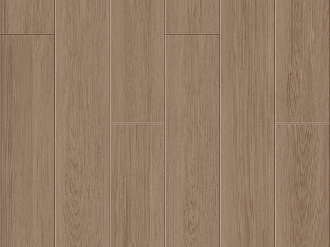 无缝棕咖色橡木木地板