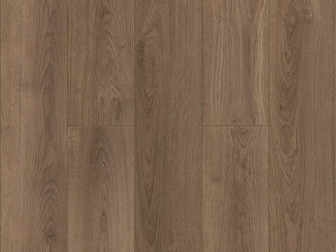 无缝棕咖色橡木木地板