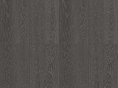 无缝深灰色橡木木地板