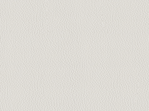 无缝米白色粗纹皮革