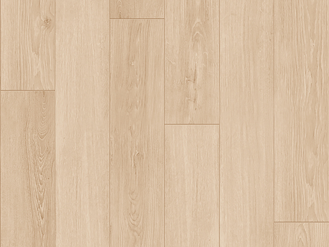 无缝原木色实木木地板