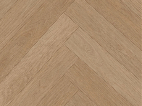 现代法式人字拼橡木地板