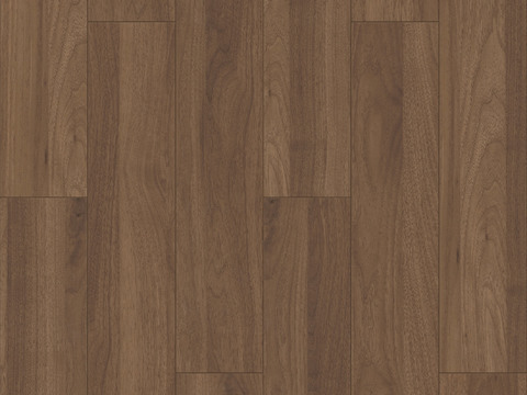 无缝胡桃木木地板