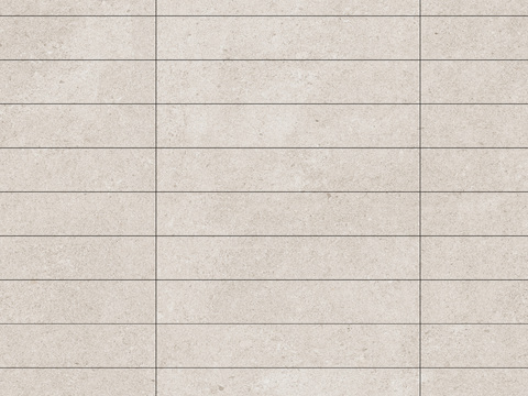 无缝复古莱姆石 莱姆石长条砖背景墙贴图