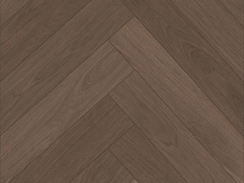 无缝复古中古人字拼木地板木纹砖